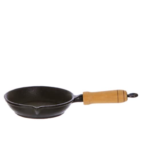 Frigideira Ferro Fundido Egg Pan Santana 14 Cm