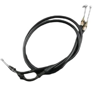 Cavo acceleratore compatibile con Hon.da NV400 Steed 1992-1997 VT600 Shadow VLX600 1988-97