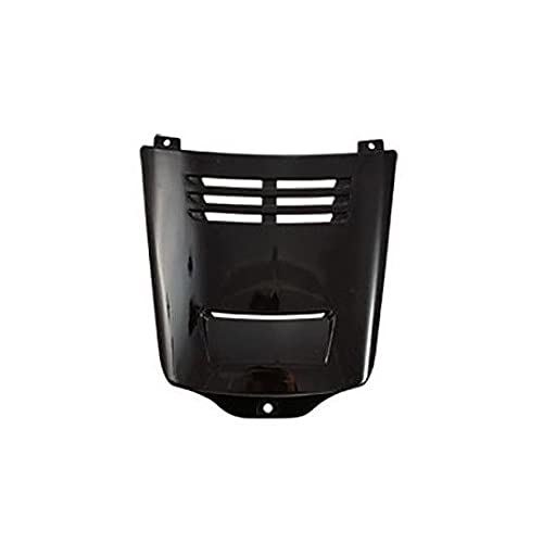 TUN'R Trappe Moteur Scooter Compatible avec Booster/bw's 2004- Noir
