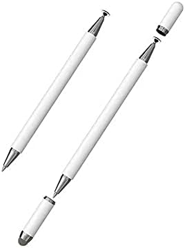 Mr Gadget's Solutions Multi Tip Capacitive Stylus Pen Compatible With Tablets, Phones and Touch Screen Equipment