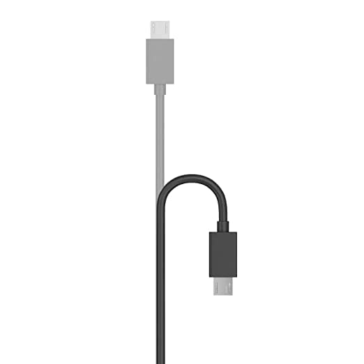 Image of The Black Store Original 45W Fast Charging Type C Cable for Samsung S10Plus S21 Note 20 Ultra S10 Lite (Type C to C Cable-Black) (83S0001103)