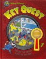 Hardcover Key Quest (Mystery Solvers) Book