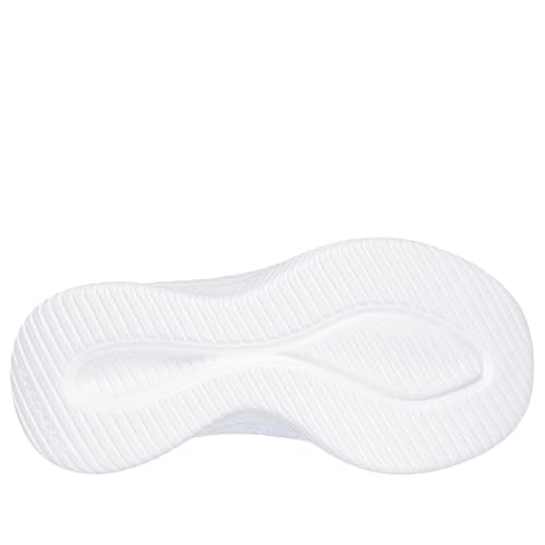 Skechers Skechers Women's Martha Stewart Ultra Flex 3.0-Back on Track Hands Free Slip-ins, White=wht, 6.5
