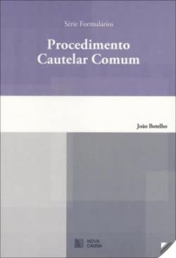 Procedimento cautelar comum