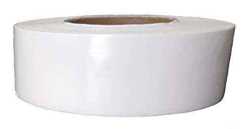 Image of Dr. Shrink + 4 Inch White Economy Heat Shrink Tape DS-734W