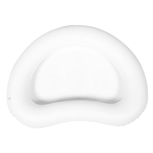 Healeved Inflatable Foot Basin for Cleaning and Soaking Portable Foot Bath Basin for Camping and Home Spa Use Sturdy Material