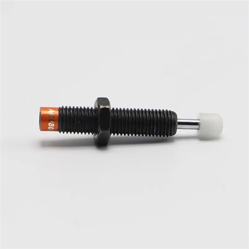 Amortiguador hidráulico M8x1.0 AC0806 para control de impacto 3