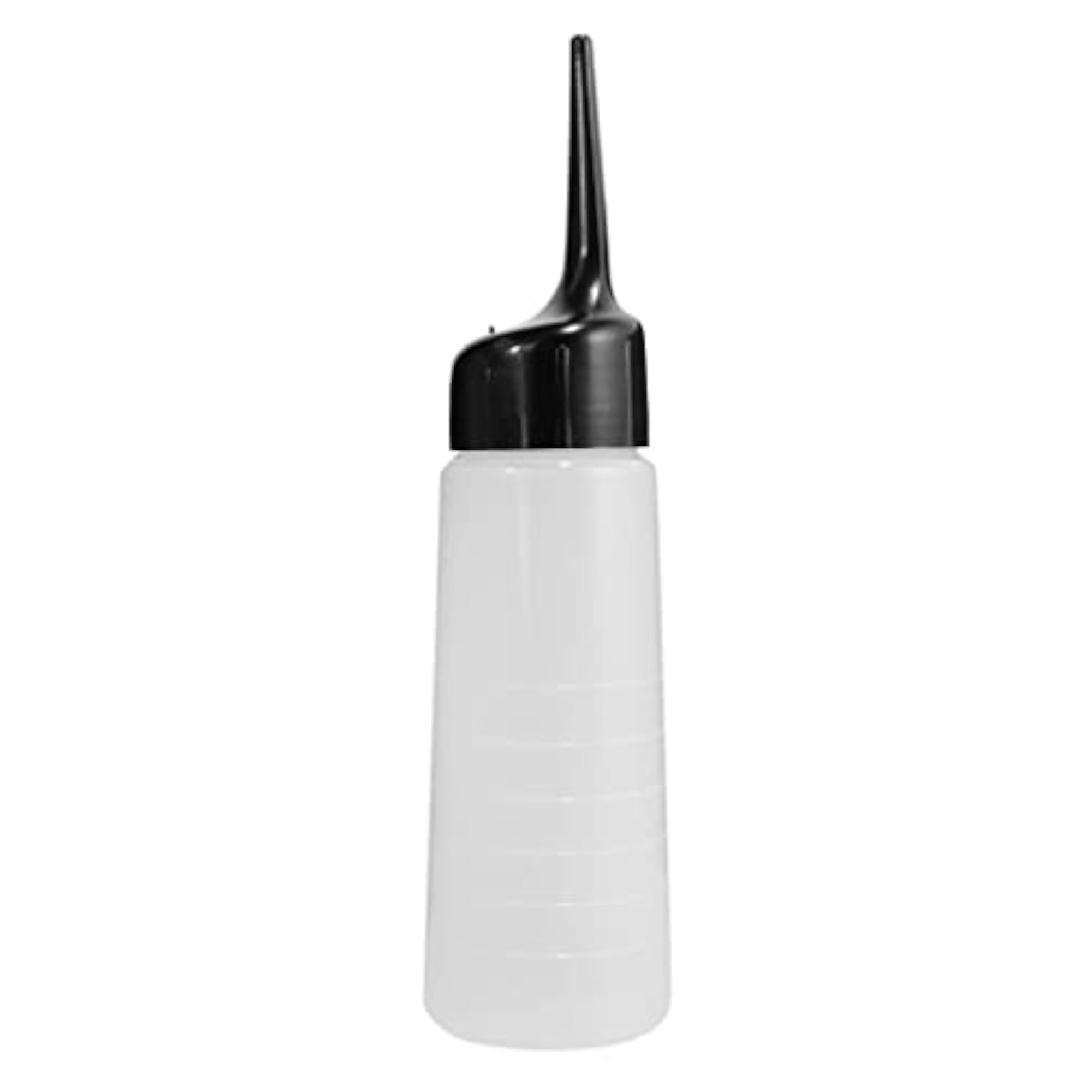 150ml Salon Hair Color Measuring Applicator Bottle