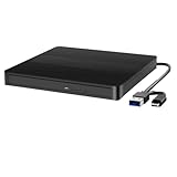 La caja para unidad óptica externa móvil es compatible con computadoras de escritorio y portátiles con interfaz USB 3.0 y tipo C. Permite leer información entre la unidad óptica externa y la computadora a través de la interfaz USB.