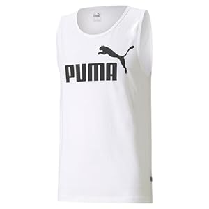 PUMA Heren Ess Tank Tank