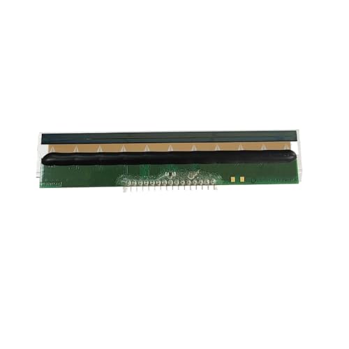 Tête d'impression thermique AF800S corriger texte flou