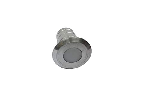 Swiss Sector 11412302 Bodenhülse, Aluminium Cover