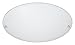 Trio 6196011-01 Lampada da Soffitto, Vetro Opaco, bianco