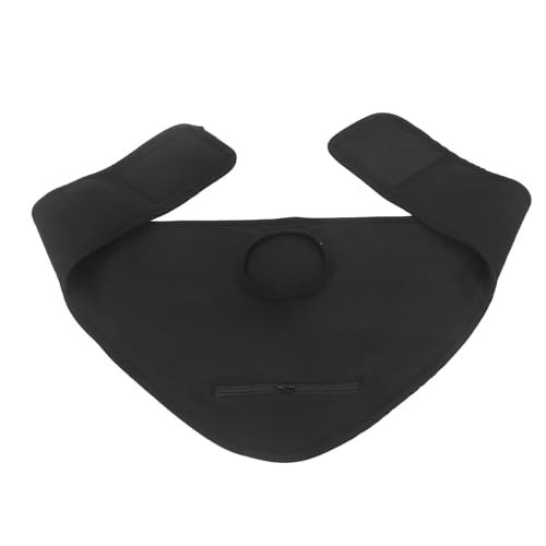 Fictory Funda para bolsa de ostomía, tela Oxford, suave, transpirable, soporte portátil para colostomía, XL 110 x 29,5 cm, unisex, comodidad discreta, evita fugas