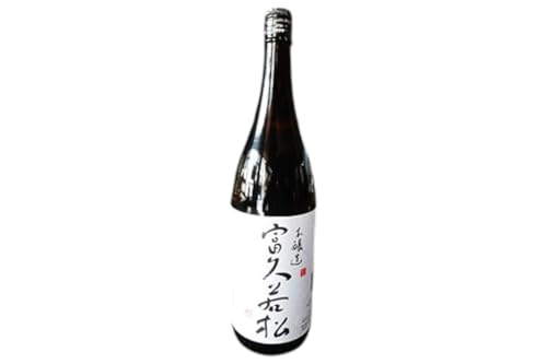 本醸造 富久若松 1.8L×1本 日本酒