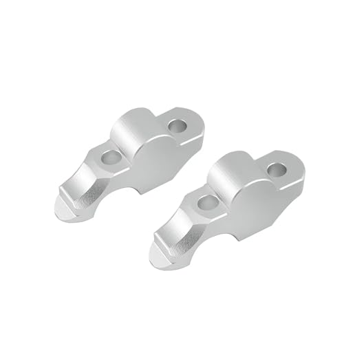 Guidon Moto 28mm Rehausseur de Pontet pour BMW R9T Scrambler Accessoire Guidon
