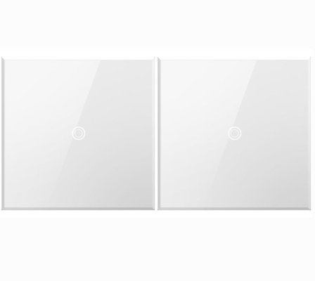 Holiday Deals 🛒 Adorne Magnesium Single Pole 3-Way Touch Switch