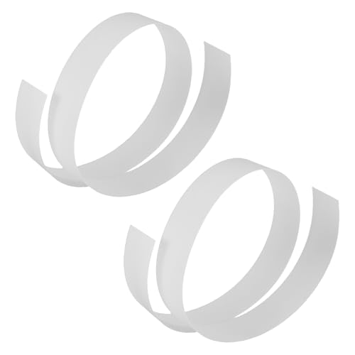 VORCOOL �t���L�V�u��LED�e�[�v���C�g�f�B�t���[�U�[ 2���Z�b�g ���g�U�p�l�� ���΂ݖh�~�ϋv�f�ލ̗p �Z�� �I�t�B�X�p���U���V�[�g 1220×40×0