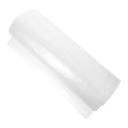 DECHOUS 50pcs Clear Zipper Bags and Storage for Clothes Shoes and Travel Extra for Efficient Organization