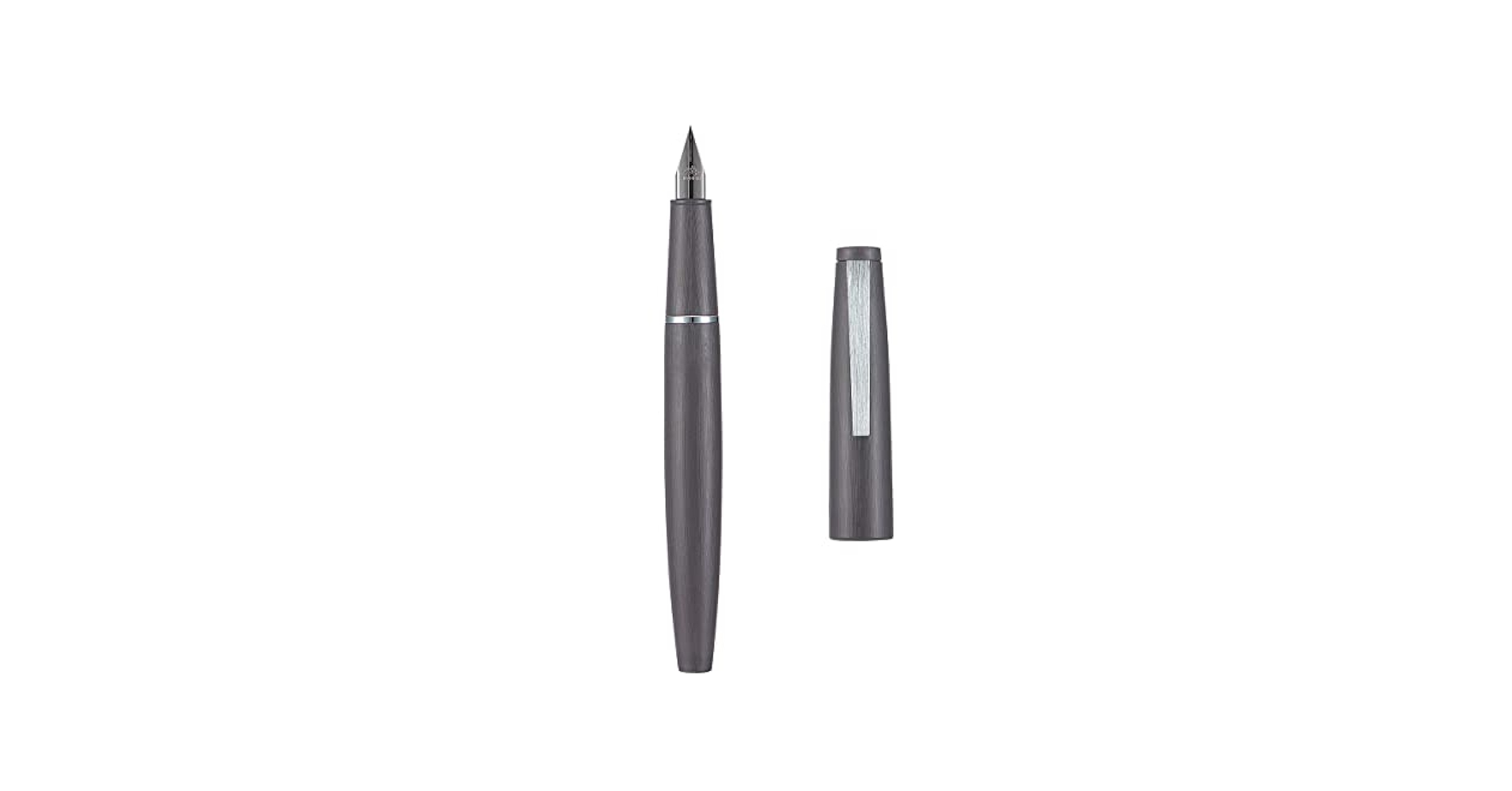 Hina　1001 Amazon.com : Jinhao 80 Brushed Carbon Fiber Fountain Pen