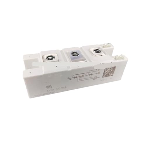 WUZDPRCJ 1pc SKKT122/16E /14E /12E IGBT Module(SKKT122-12E)