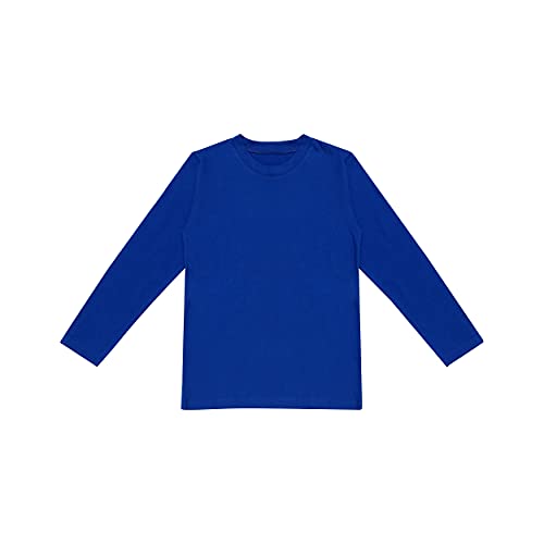 Image of FASHA Boys Regular Fit Cotton T-Shirt|Boys Cotton Round Neck Full Sleeve T-Shirts