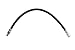 Sunsong 2204270 Brake Hydraulic Hose