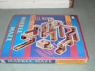 amazon marble maze
