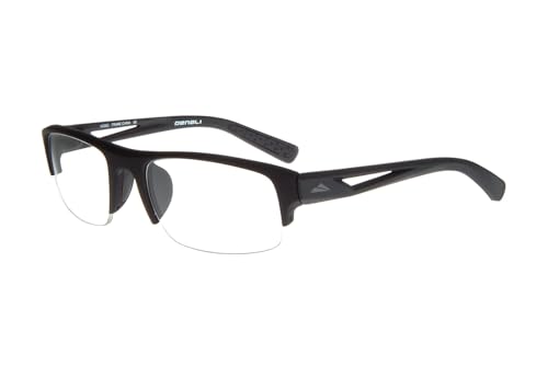 XPL DENALI Eyewear Matte Black NOBO Eyeglasses 55/19/140