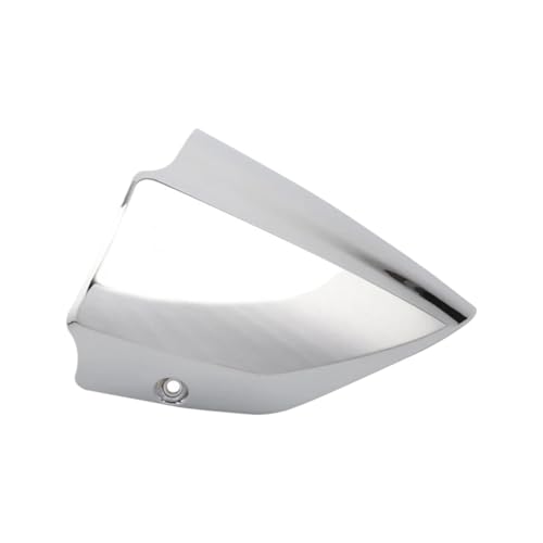 Soufflets d'amortisseur TMAX530 protection fourche chrome sliver