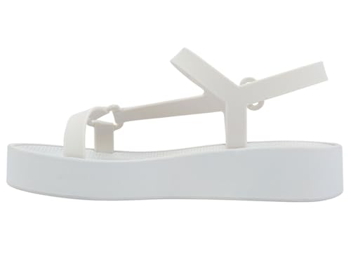 Melissa Sun Downtown Platform Sandals - Fashion Sandals for Women...