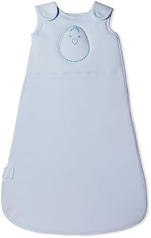 Nested Bean Zen Sack® Classic | Gently weighted sleep sacks | Baby 0-24M | Infant swaddle transition | Aids self-soothing