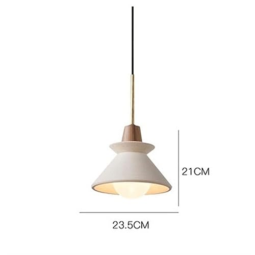 Suspension en béton moderne réglable pour optimiser l'éclairage de table - 7