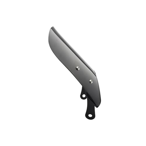 Déflecteurs de vent et spoiler d'extension pare-brise pour CB400 Super Four