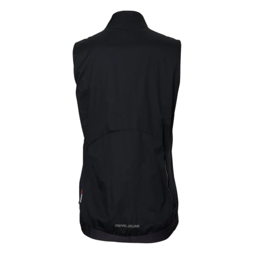 PEARL IZUMI, Women's Expedition Pro Alpha Vest, Wind & Water Repellent Cycling Vest, Form-Fitting with Safety Elements4