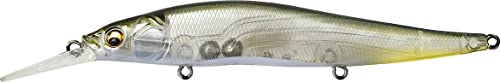 Leurre Megabass Vision 110 + 1 SW Ghost Lancon coulant de 14g