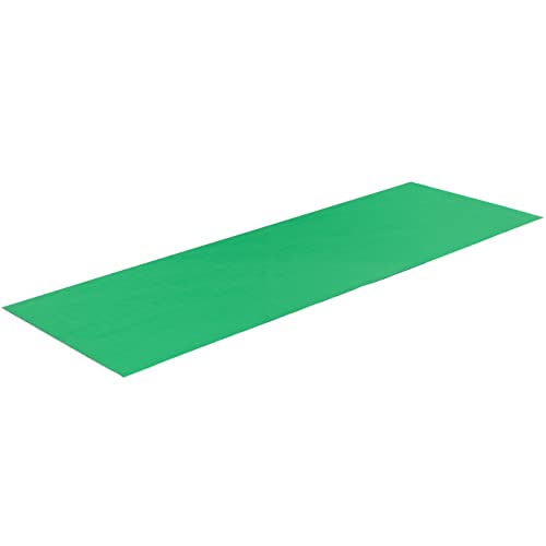 Manfrotto Banda de Suelo de Vinilo 1,37 m x 4 m Chroma Key Verde   Pantalla Verde   Bandas Modulares   Mate   Rollo Compacto   Resistente   Fácil de Limpiar   Inarrugable   Reutilizable   LL LB7965