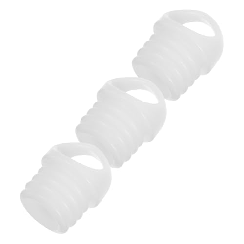 FUNOMOCYA 3pcs Mop Bucket Stopper Drain Plugs for Kitchen Sink Mop Bucket Plugs Replacement Rubber Stopper for