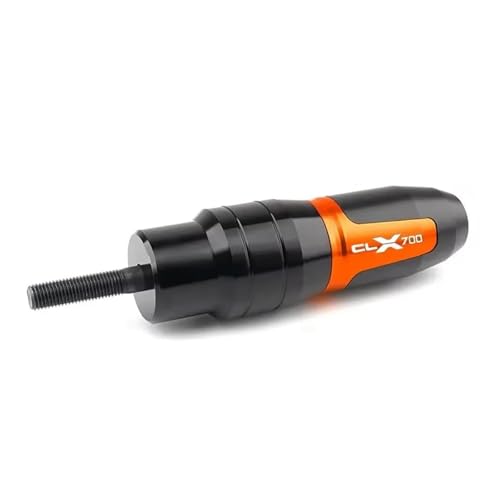 Protection d'échappement moto contre chutes CFmoto CLX 700 Sport Heritage