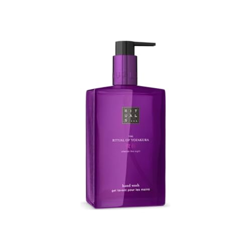 Rituals The Ritual of Yozakura Hand Wash Seifenfreie Formel Japanische Maienkirsche Amber & Vanille 300 ml