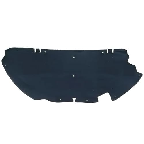 Insonorisation Capot Avant pour Citroën C4 C4L 2013-2019 Tapis Isolant - 2