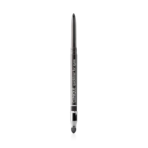 Clinique Quickliner™ For Eyes | Automatik-Eyeliner-Stift zum Herausdrehen | Wasserfest + wischfest + sicher für empfindliche Augen