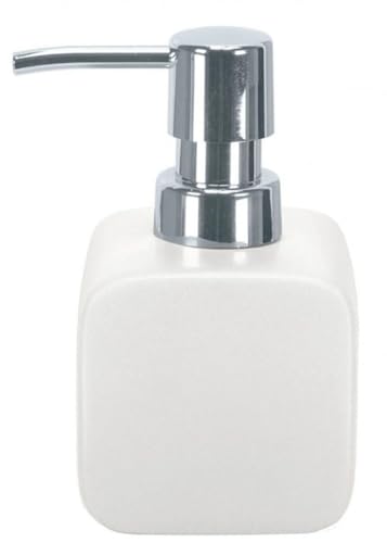 Kleine Wolke Dispenser di sapone, bianco