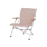 アウトドア チェア キャンプ チェア 軽量 折りたたみ 椅子 コンパクト 携帯便利 キャンプ椅子 ポータブルリクライニングチェアアウトドアフォールディングソファ家の装飾用(ローバック-カーキ)