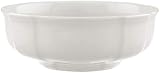  Villeroy & Boch Manoir Dessertschale 6 Stück Nr. 1023963900 und 4er Set EKM Living Edelstahl Strohhalme