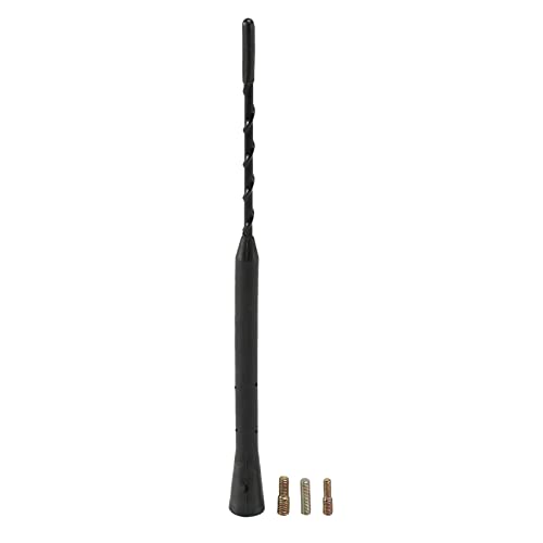 Ntcpefy Radlo Universal Flexible Anti-Ruido Abeja Puntada Aire Antena Aire