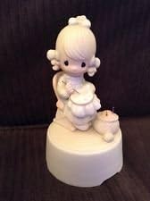 Mother Sew Dear E7182 Precious Moments Music Box