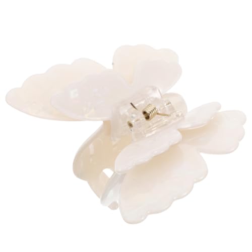 Zerodeko Pinza para Pelo Pequeña Doble Diseño Antideslizante para Peinados Semirecogidos Clip Duradero y Compacto para Mujer y Niñas Accesorio Portátil para Uso Diario y Ocasiones