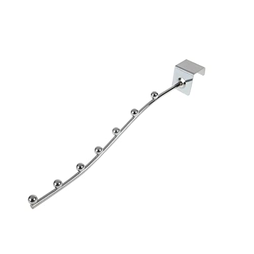 Narunii Kleiderhaken Wand,Edelstahl Kleiderhalter Kleiderbügelhalter,Metall Handtuchhaken Handtuchhalter Bademantelhaken Kleiderhaken Wandhalter für Bad Küche Badezimmer Bett Cover