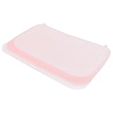 EXAOMBLE シリコーン再利用可能保存袋 密封食品収納バッグ 耐高温透明冷蔵庫用 フードベジタブル多用途保鲜袋 ランチザー対応